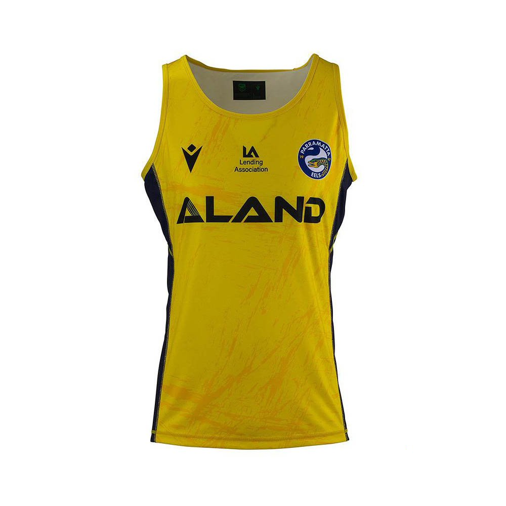 Parramatta Eels Training Singlet 2022