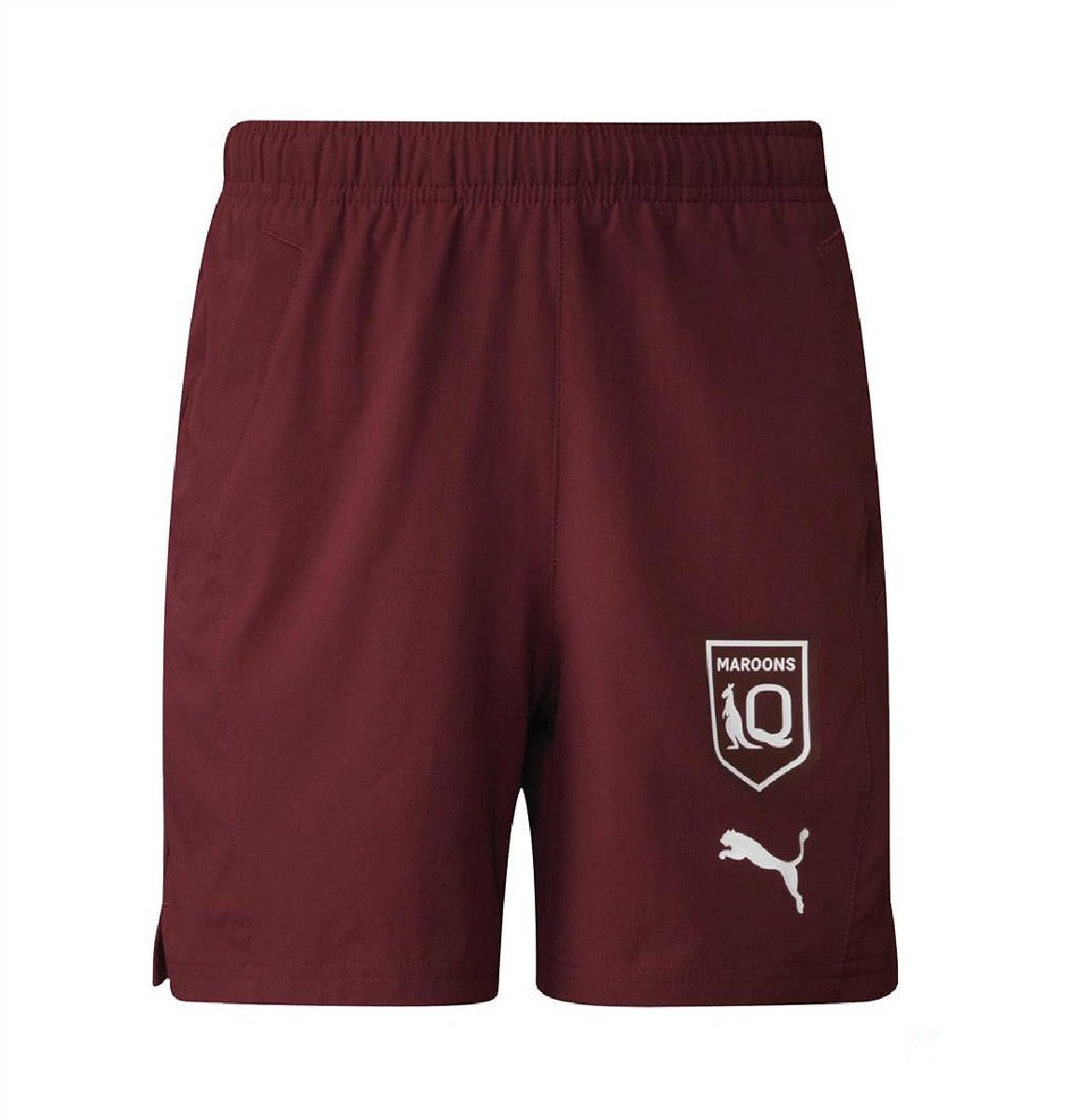 Queensland Maroons Youth Training Short 2021