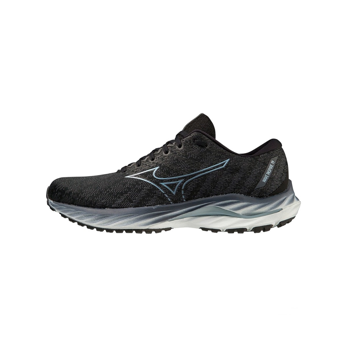 Mizuno Wave Inspire 19 Mens Wide