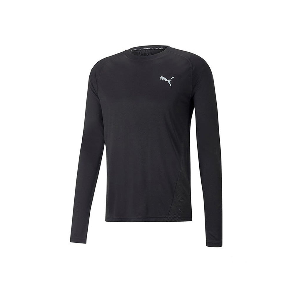 Puma Train All Day Longsleeve Tee Mens