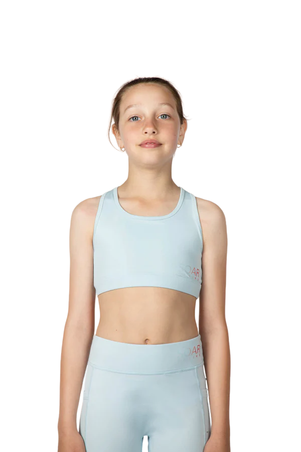 Soar Active Sport Crop Girls