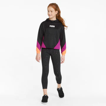 Puma Runtrain Hoodie Girls