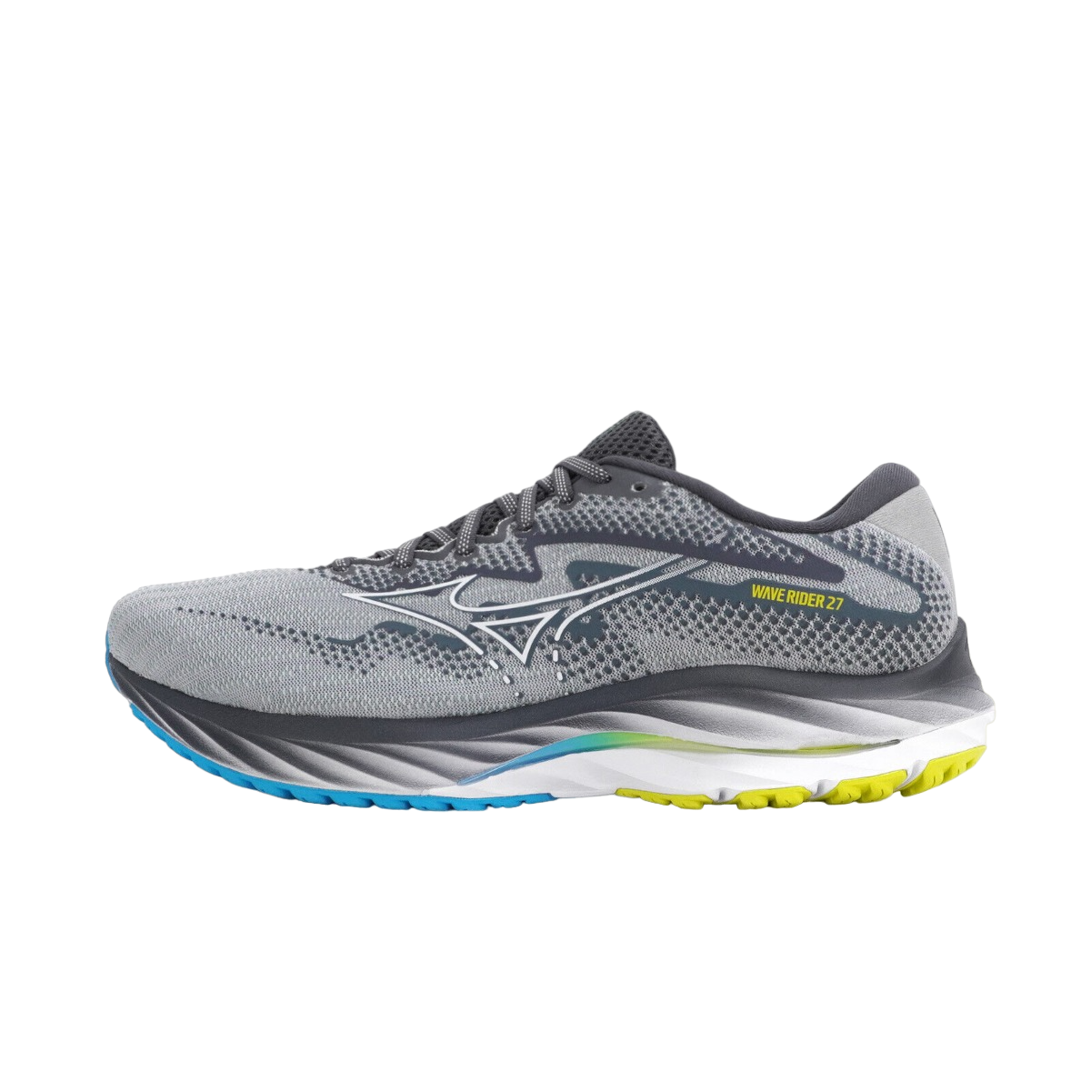 Mizuno Wave Rider 27 Mens Wide