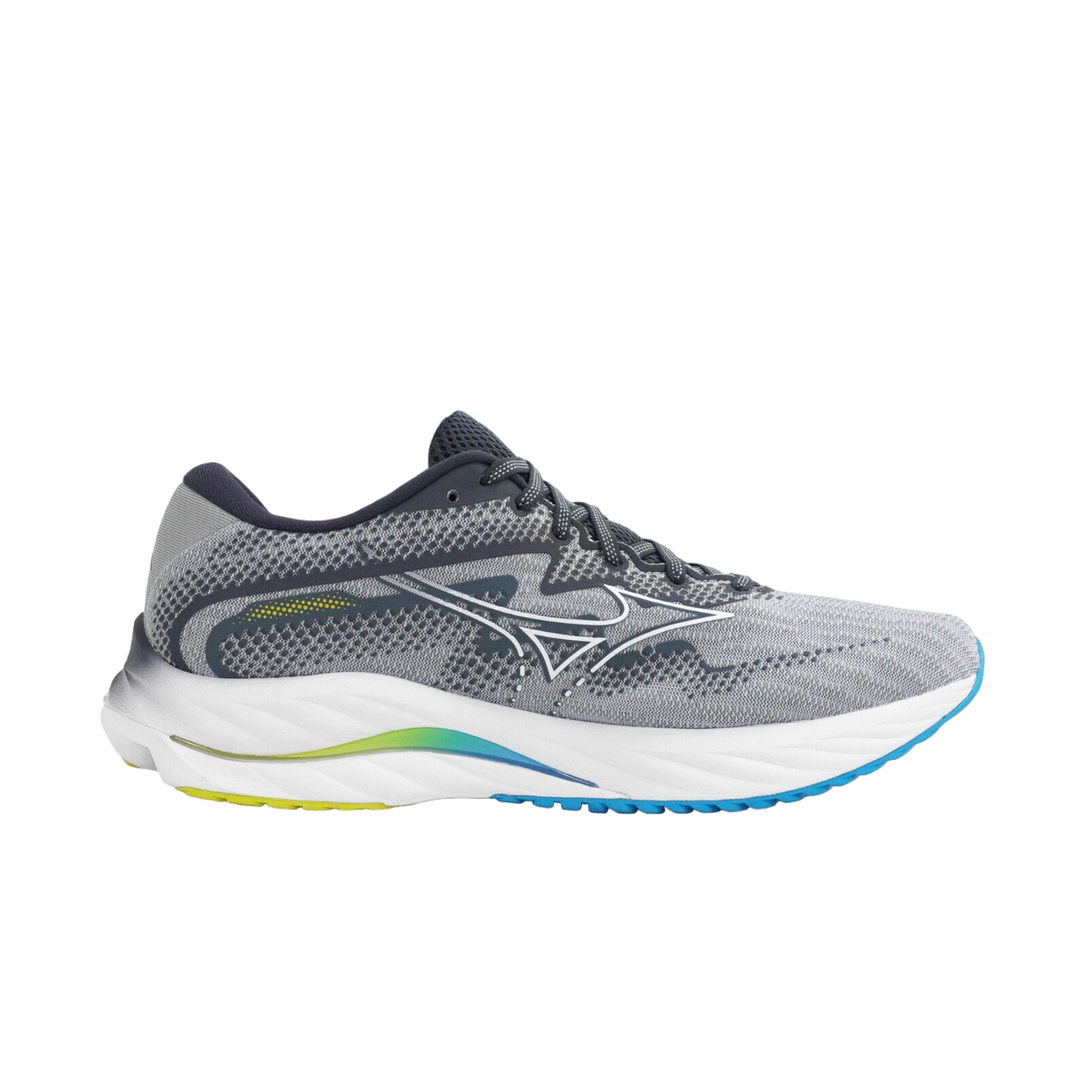 Mizuno Wave Rider 27 Mens Wide