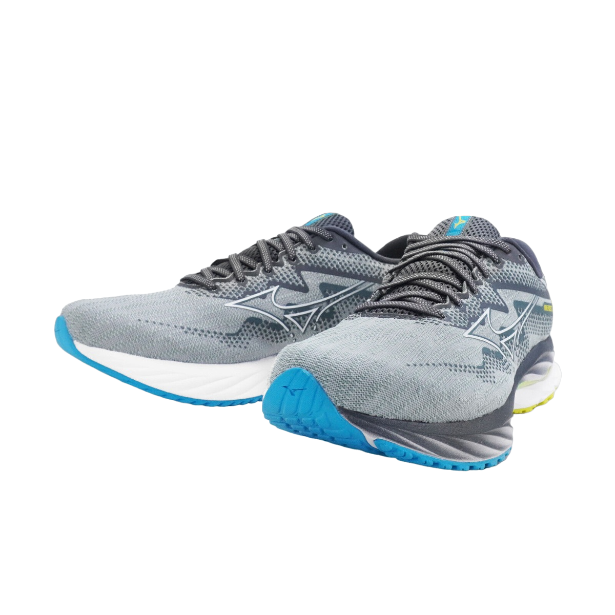 Mizuno Wave Rider 27 Mens Wide