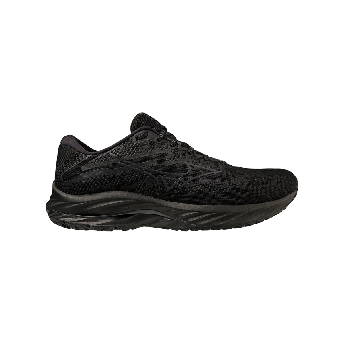 Mizuno Wave Rider 27 Mens Wide