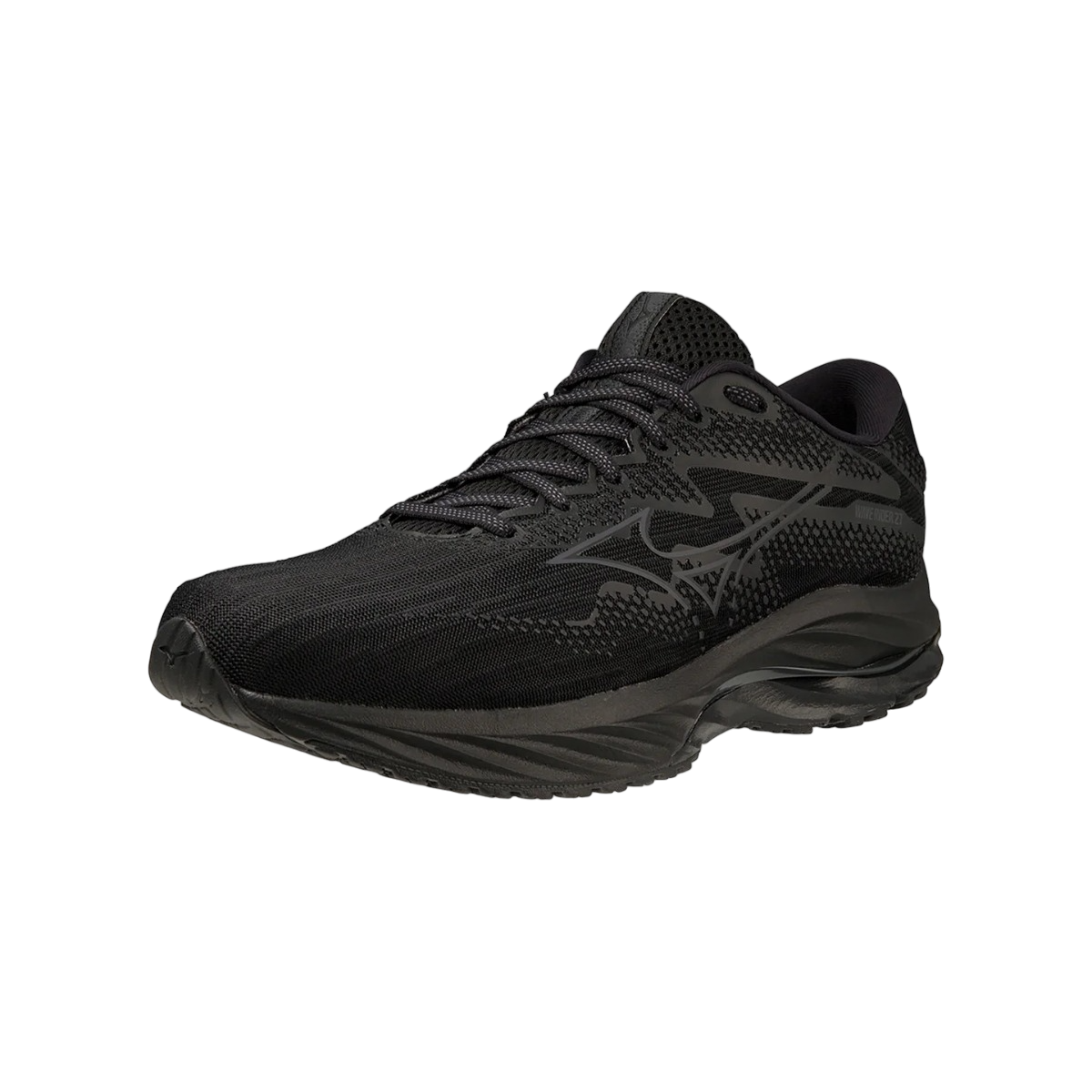 Mizuno Wave Rider 27 Mens Wide