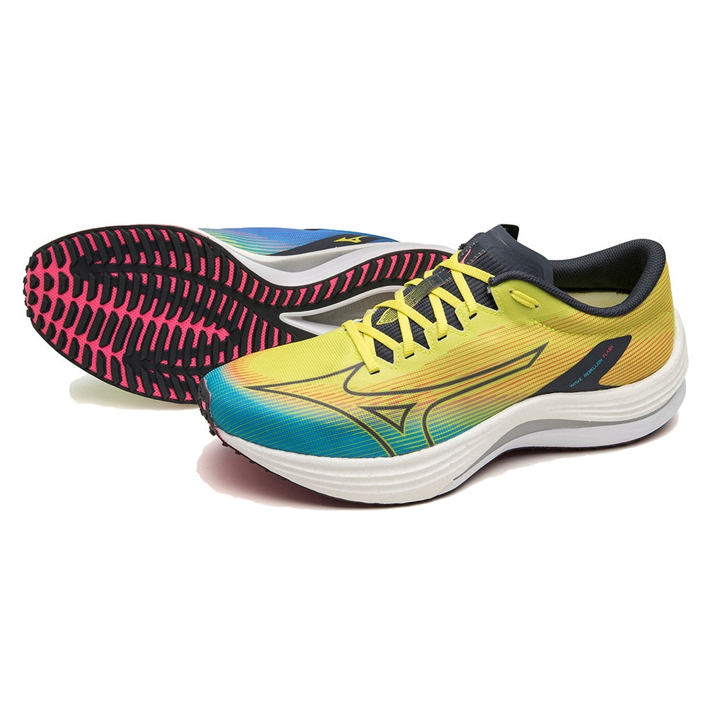 Mizuno Wave Rebellion Flash Mens