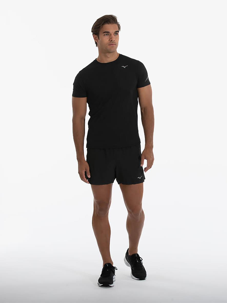 Mizuno Dry Aero Flow Tee Mens