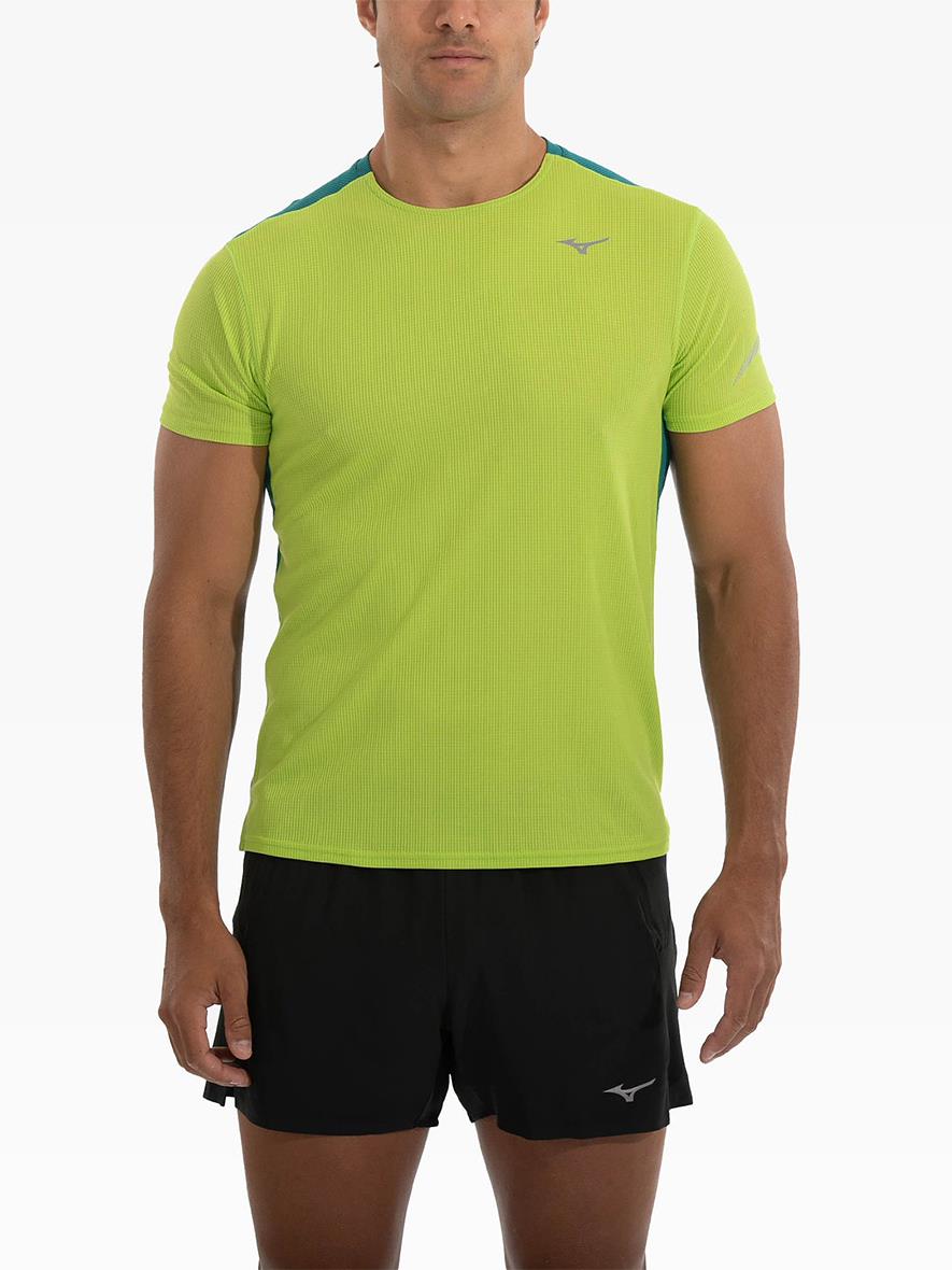 Mizuno Dry Aero Flow Tee Mens