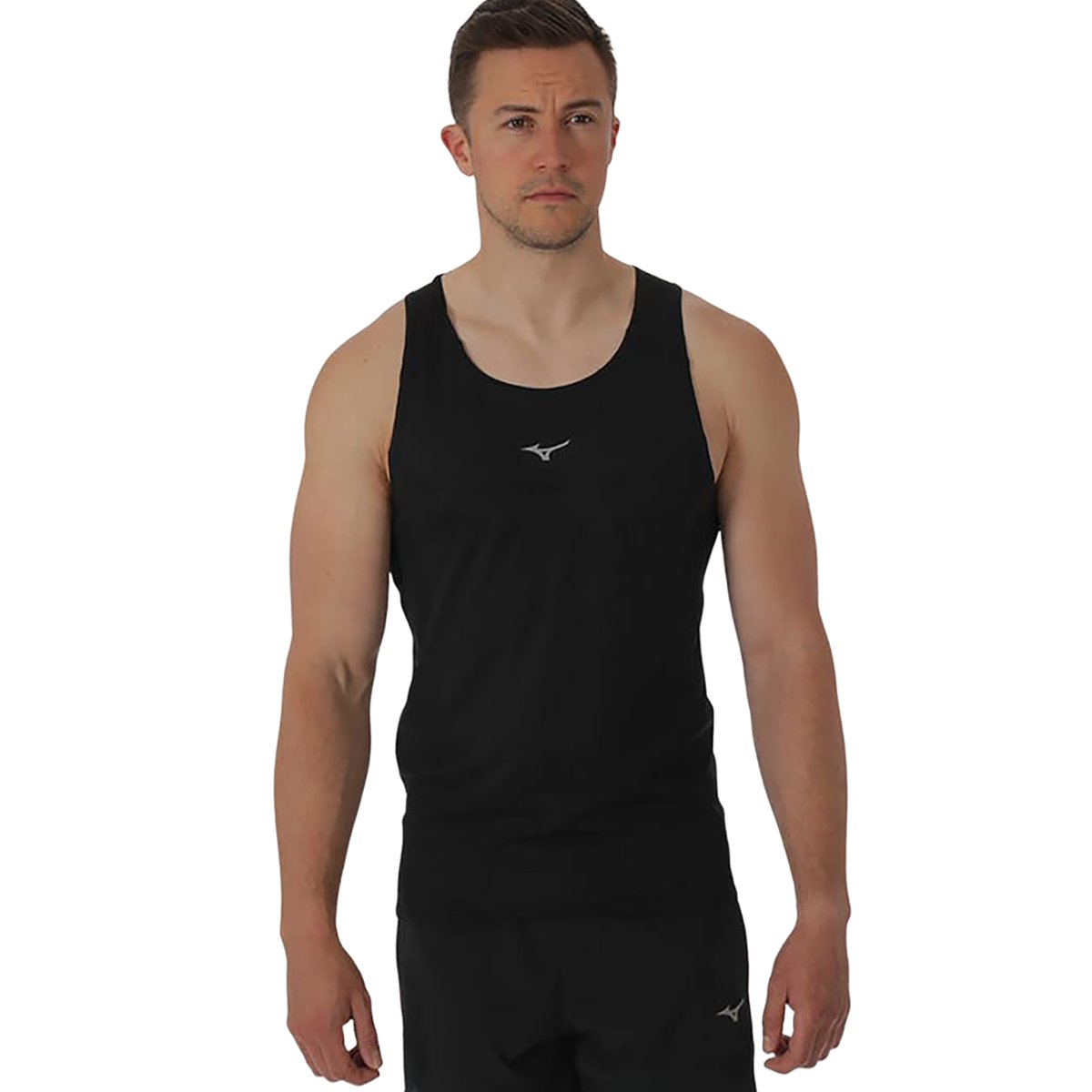 Mizuno Dry Aero Flow Tank Mens