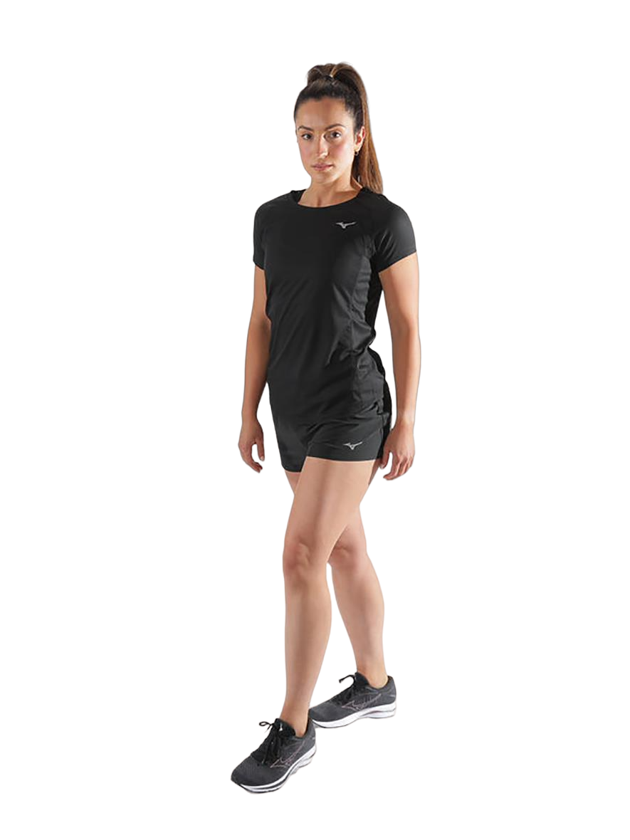 Mizuno Dry Aero Flow Tee Womens