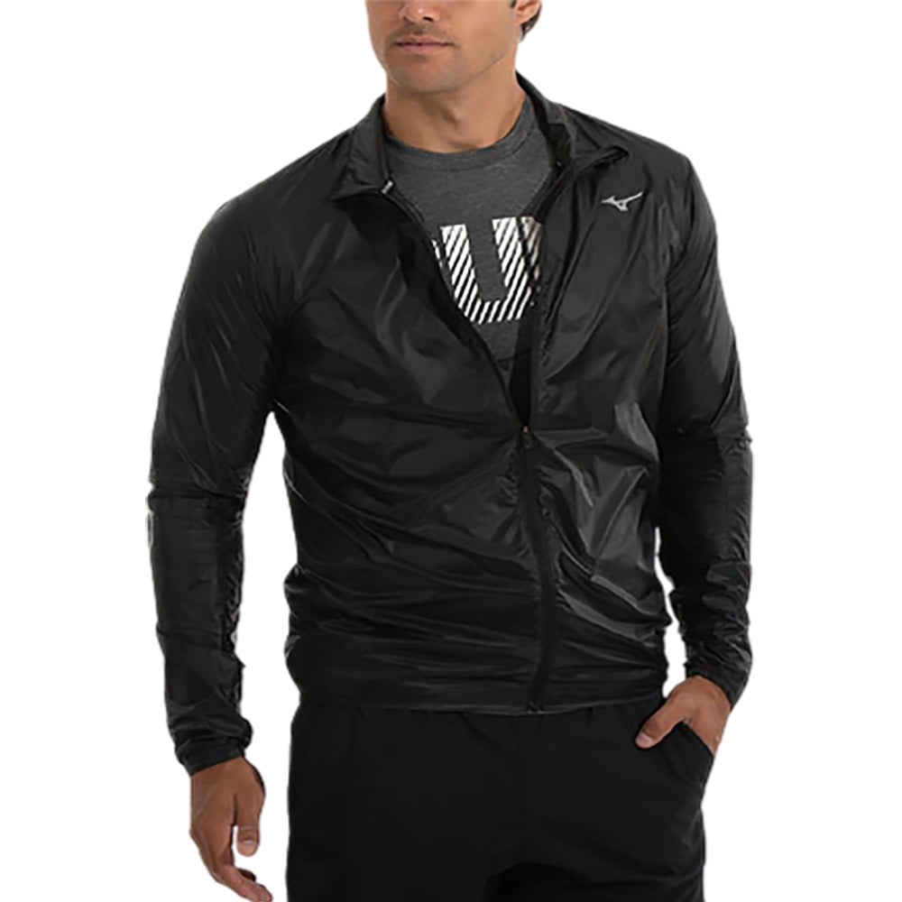 Mizuno Aero Jacket Mens