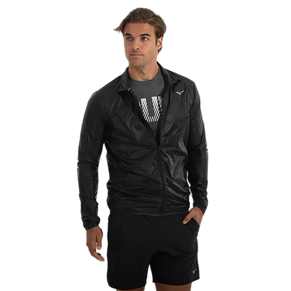 Mizuno Aero Jacket Mens