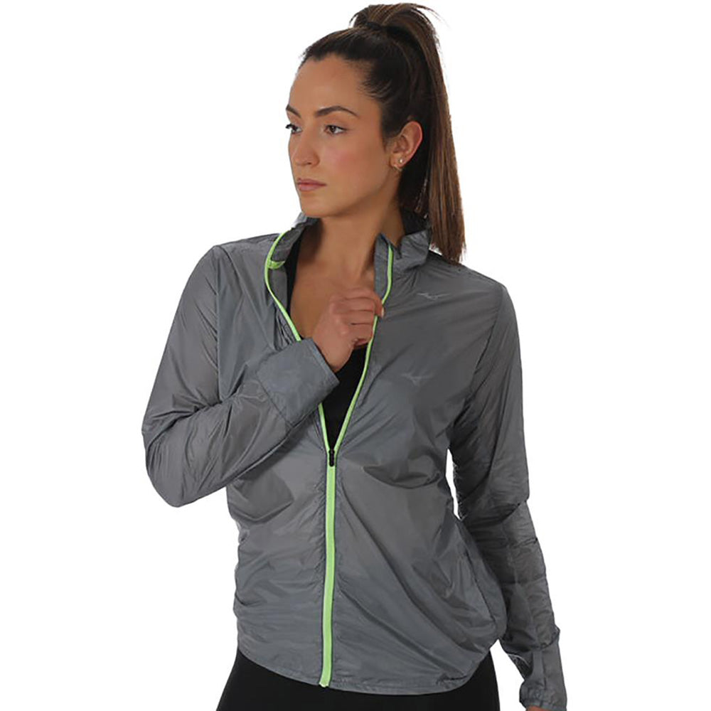 Mizuno Aero Jacket Womens