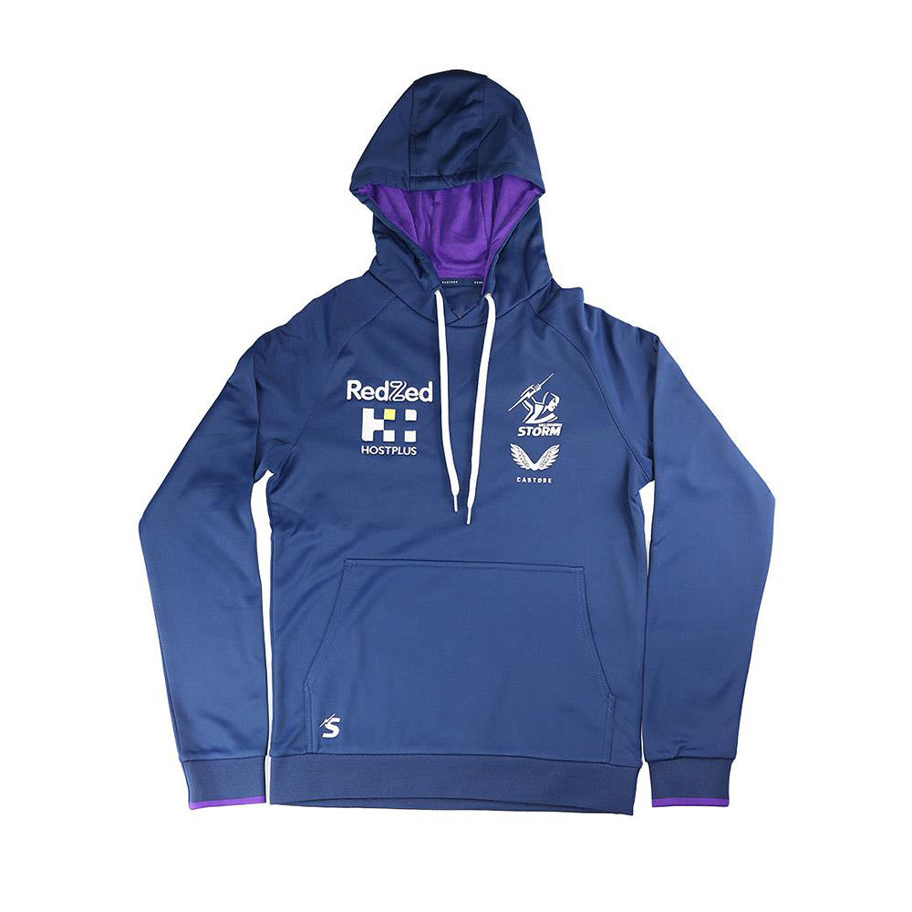 Melbourne Storm Travel Hoodie 2021 Kids