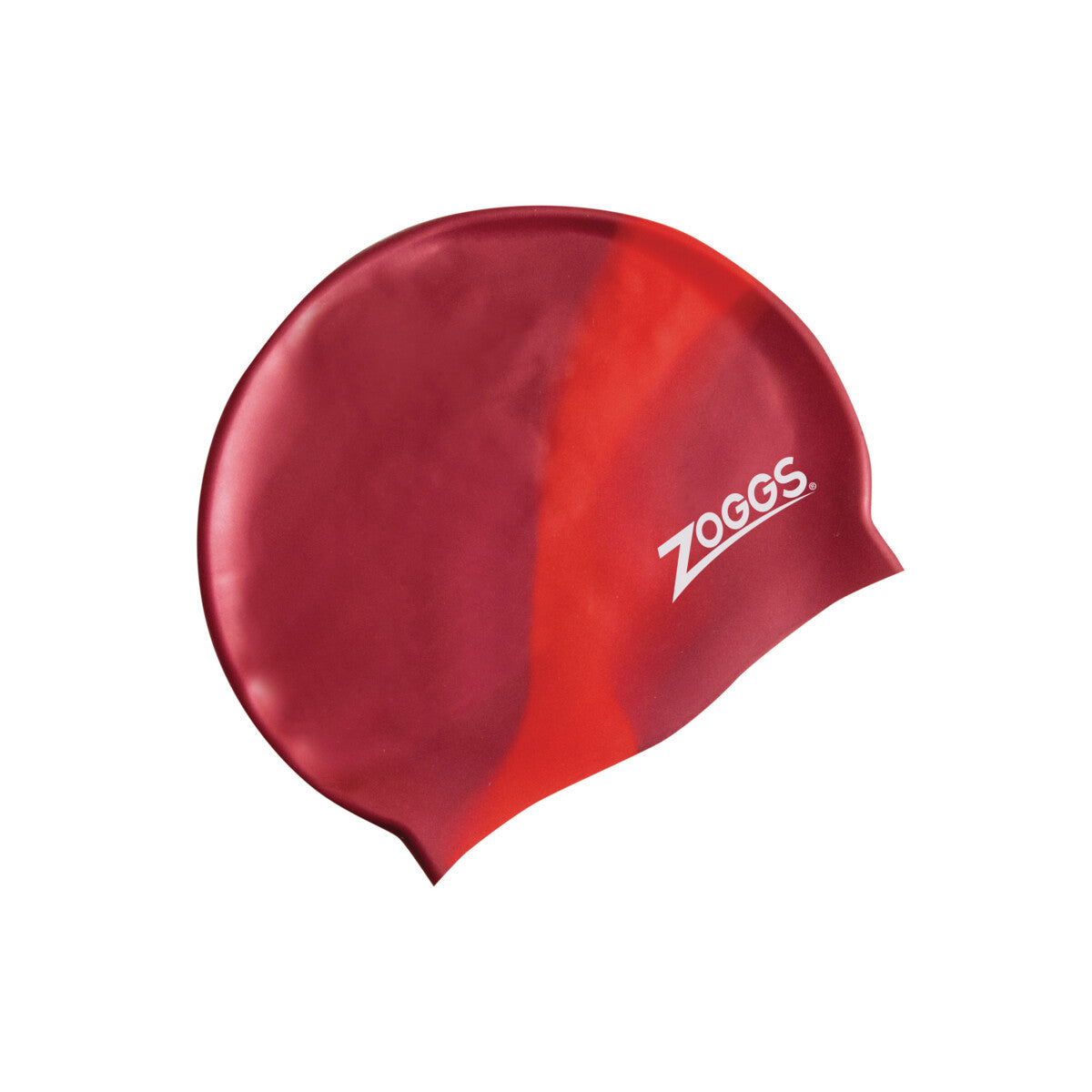 Zoggs Multi Colour Silicone Cap Junior