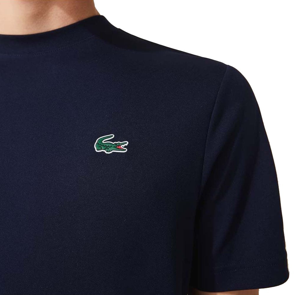 Lacoste Sport Breathable Pique T Shirt Mens