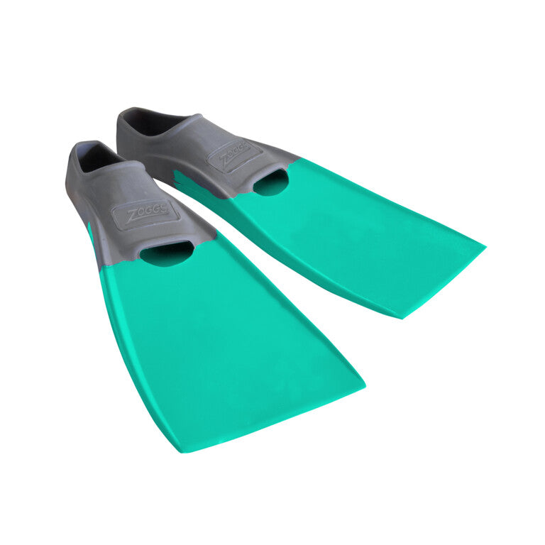 Zoggs Long Blade Rubber Fin