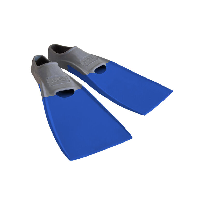 Zoggs Long Blade Rubber Fin