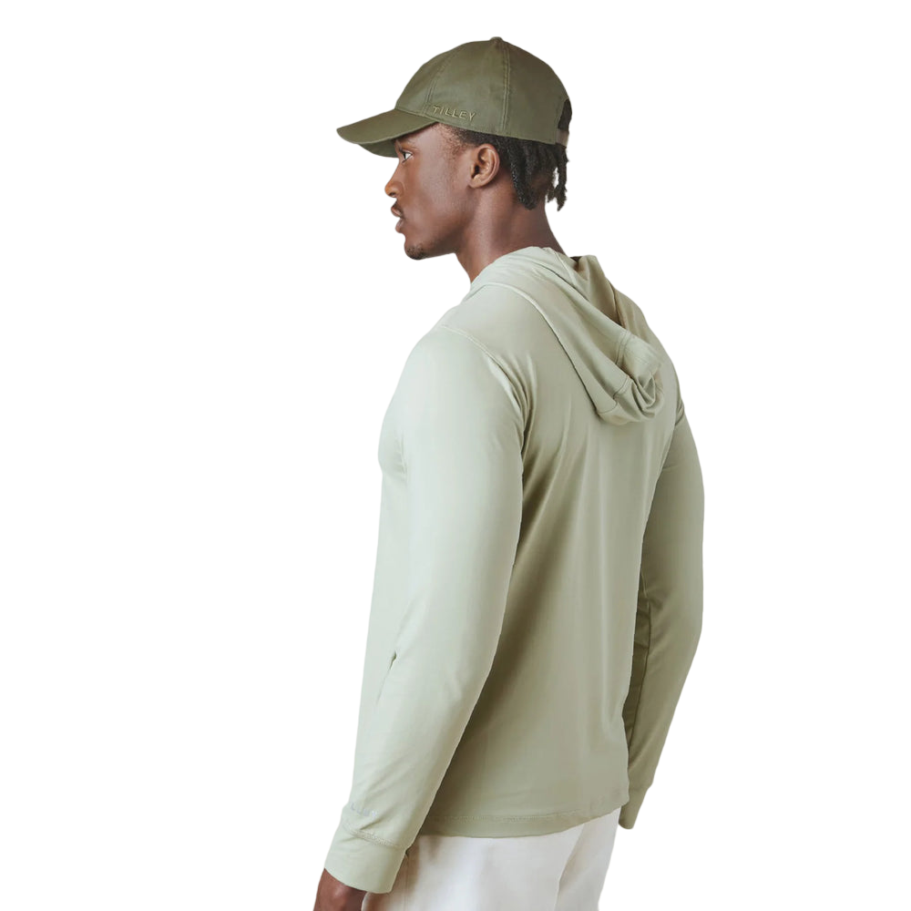 Tilley UPF Hoodie Mens