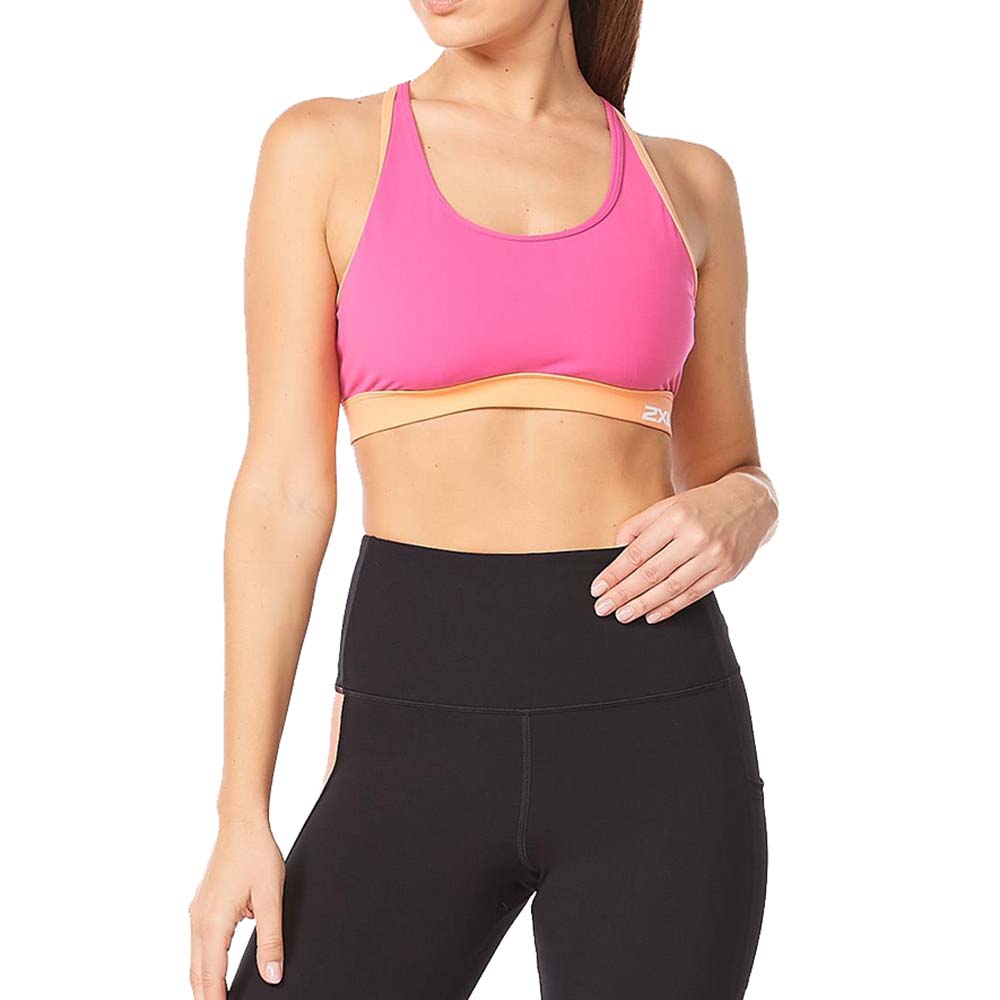 2XU Form Strappy Crop Womens