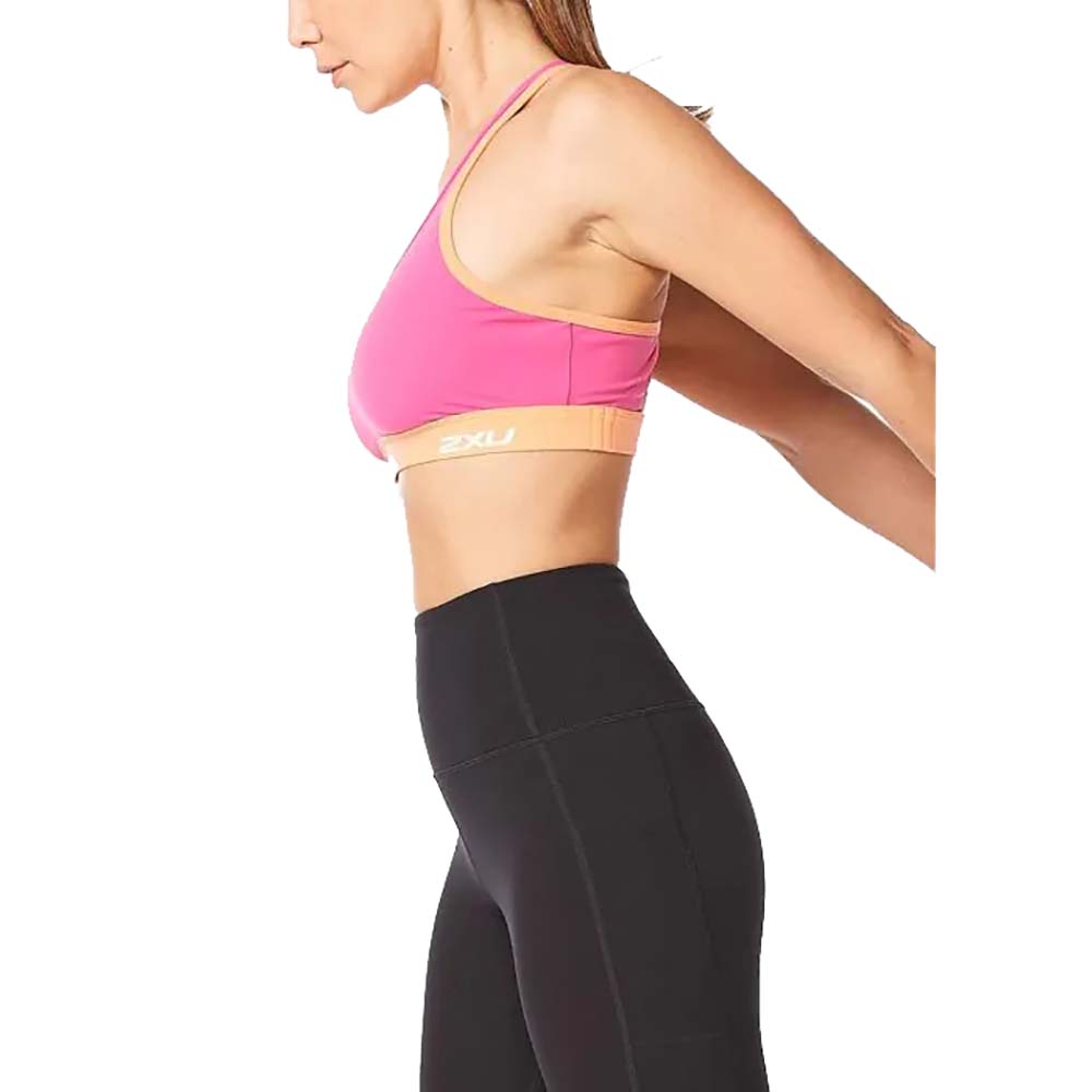 2XU Form Strappy Crop Womens