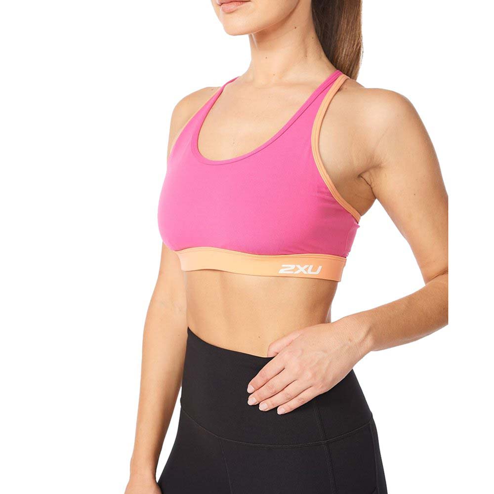 2XU Form Strappy Crop Womens