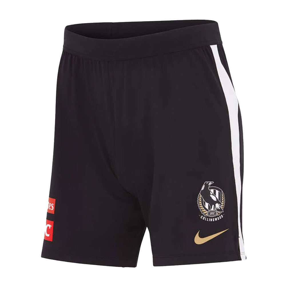 Collingwood AFL Training Gym Short Mens