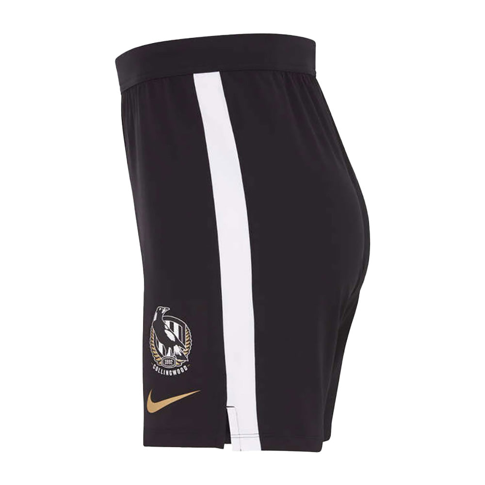 Collingwood AFL Training Gym Short Mens