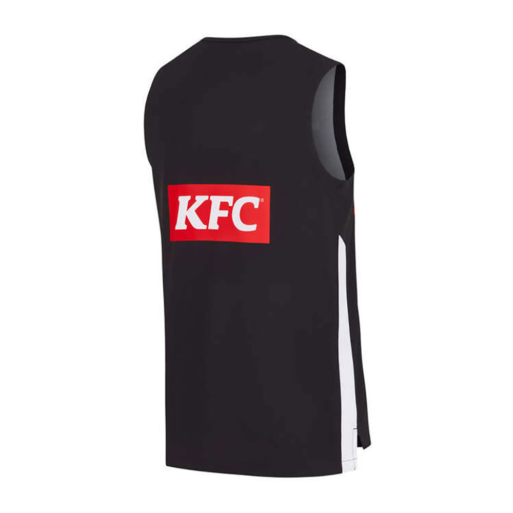 Collingwood AFL Training Singlet Mens