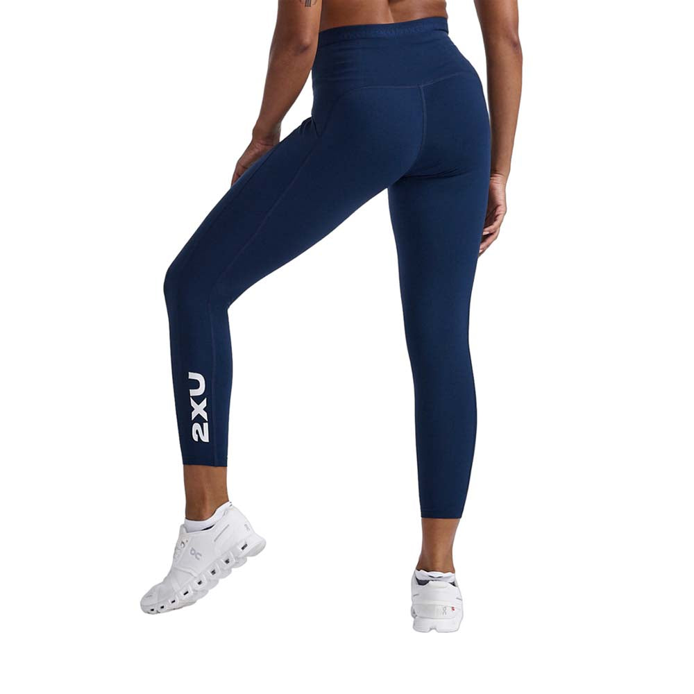 2XU Form Stash High Rise Comp 7/8 Womens