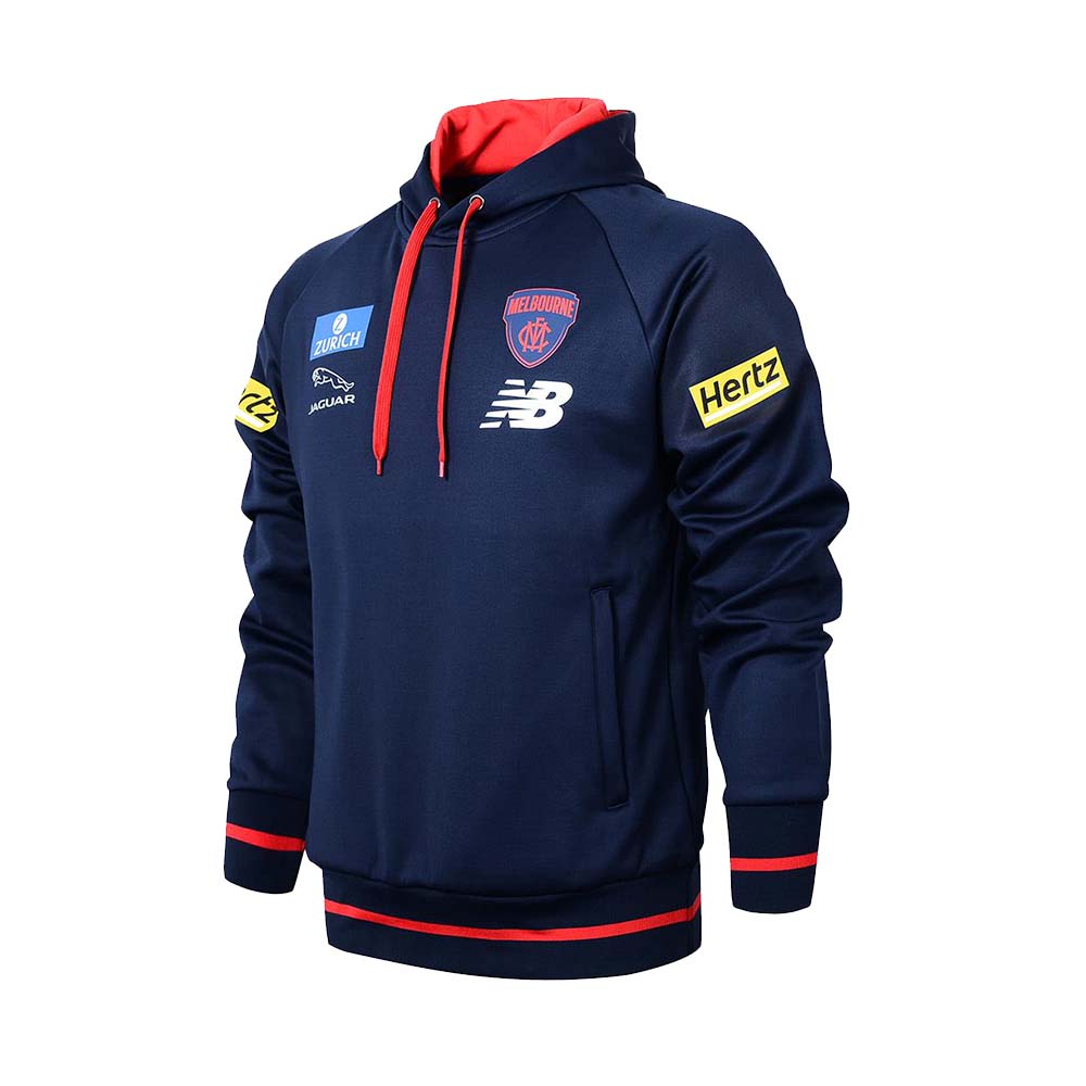 Melbourne Demons FC Training Hoodie