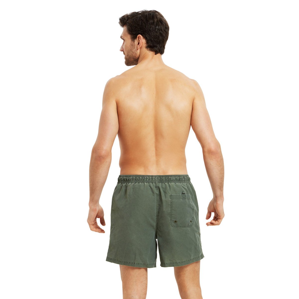 Zoggs Mosman Washed 15 Inch Shorts Mens