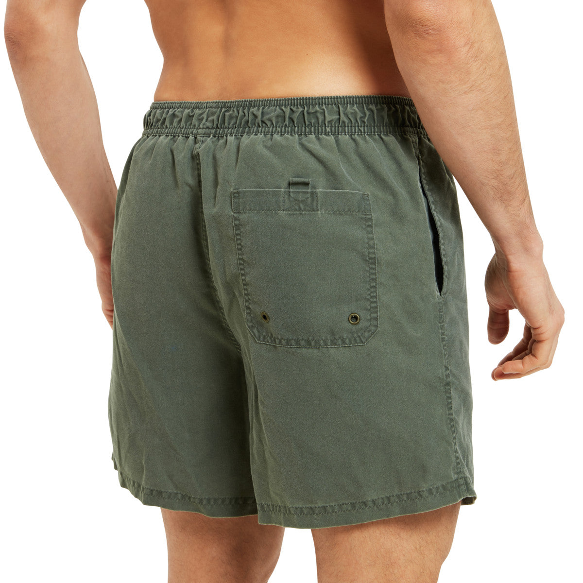 Zoggs Mosman Washed 15 Inch Shorts Mens