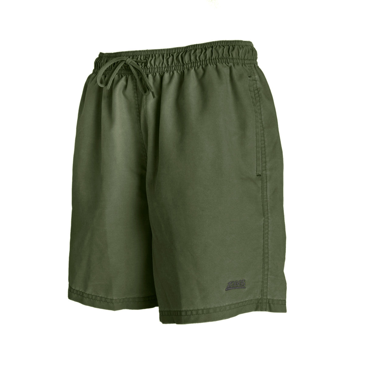 Zoggs Mosman Washed 15 Inch Shorts Mens