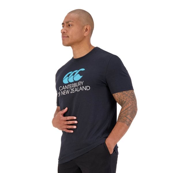 Canterbury Stadium Tee Mens