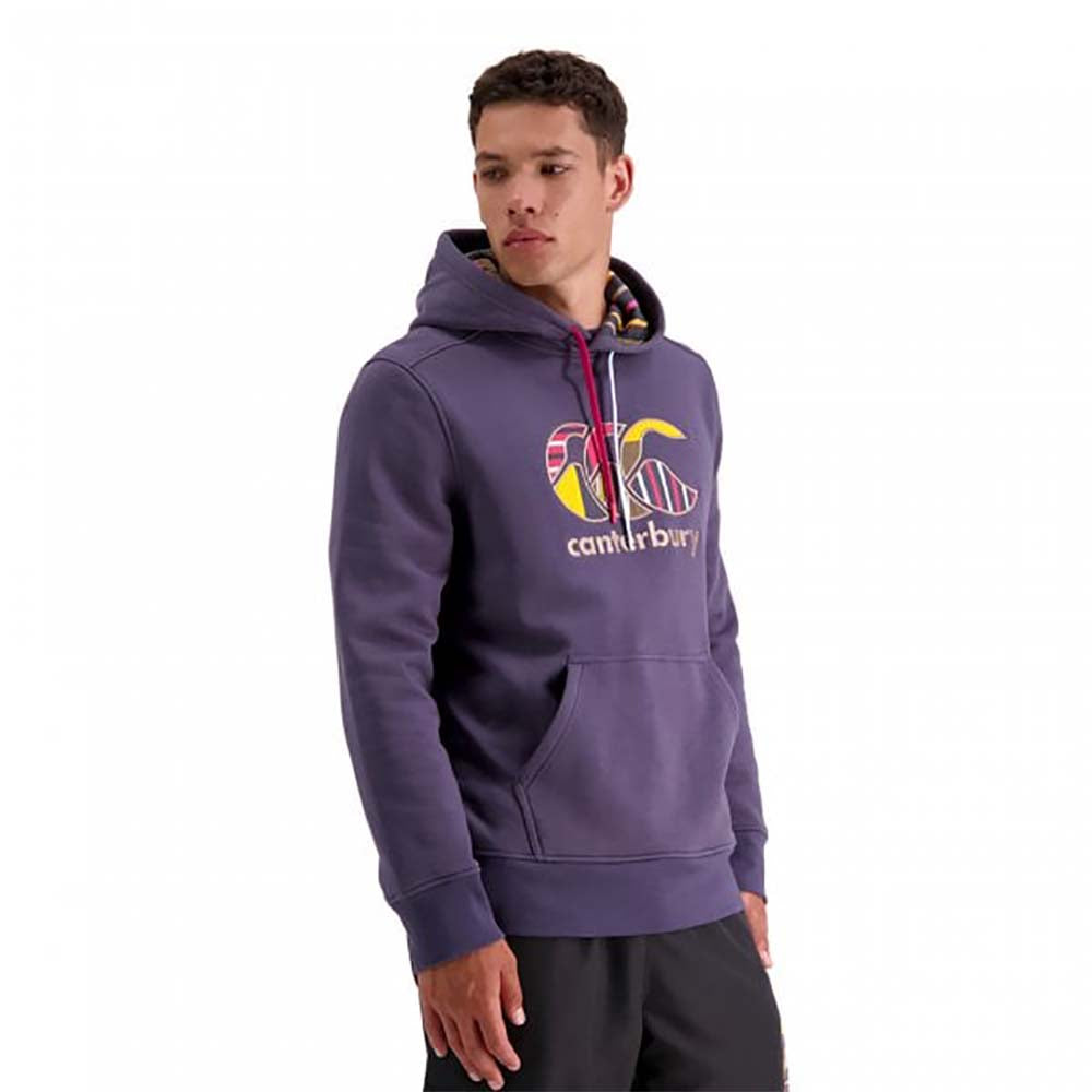 Canterbury Uglies Classic Hoodie Mens