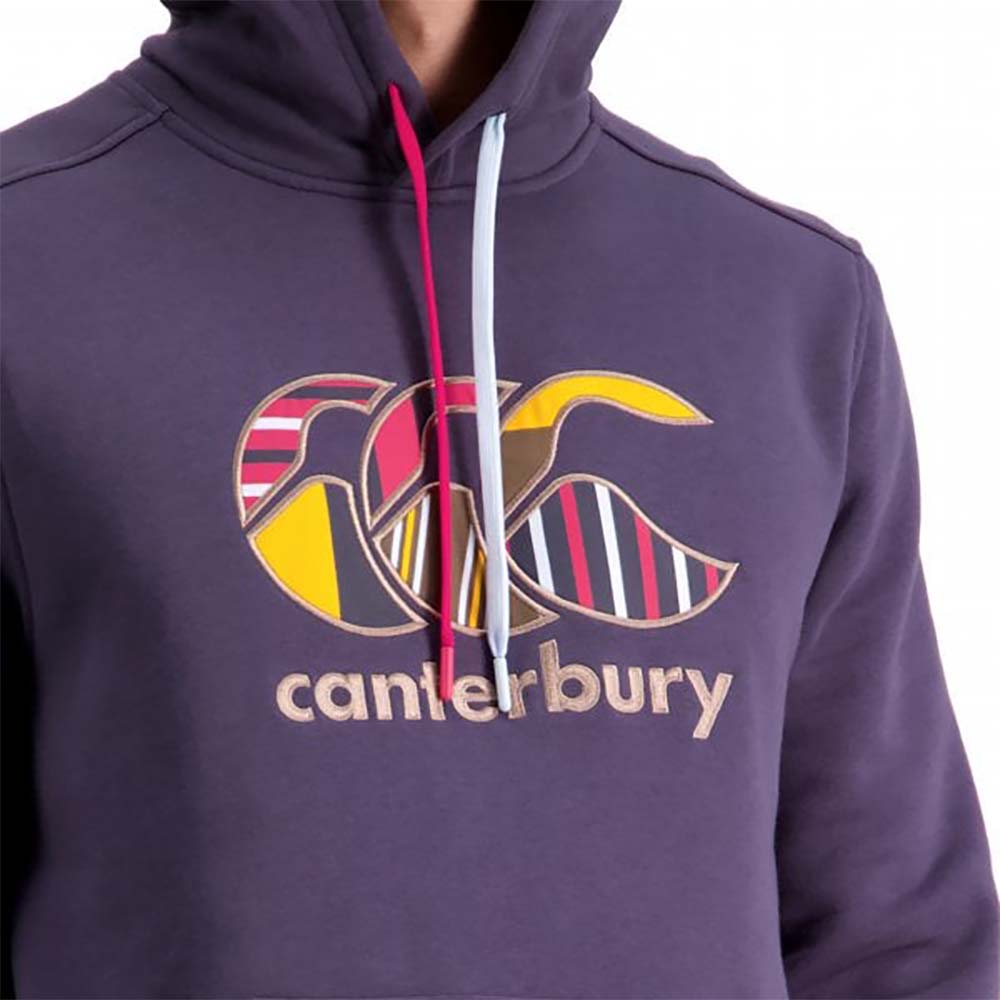 Canterbury Uglies Classic Hoodie Mens