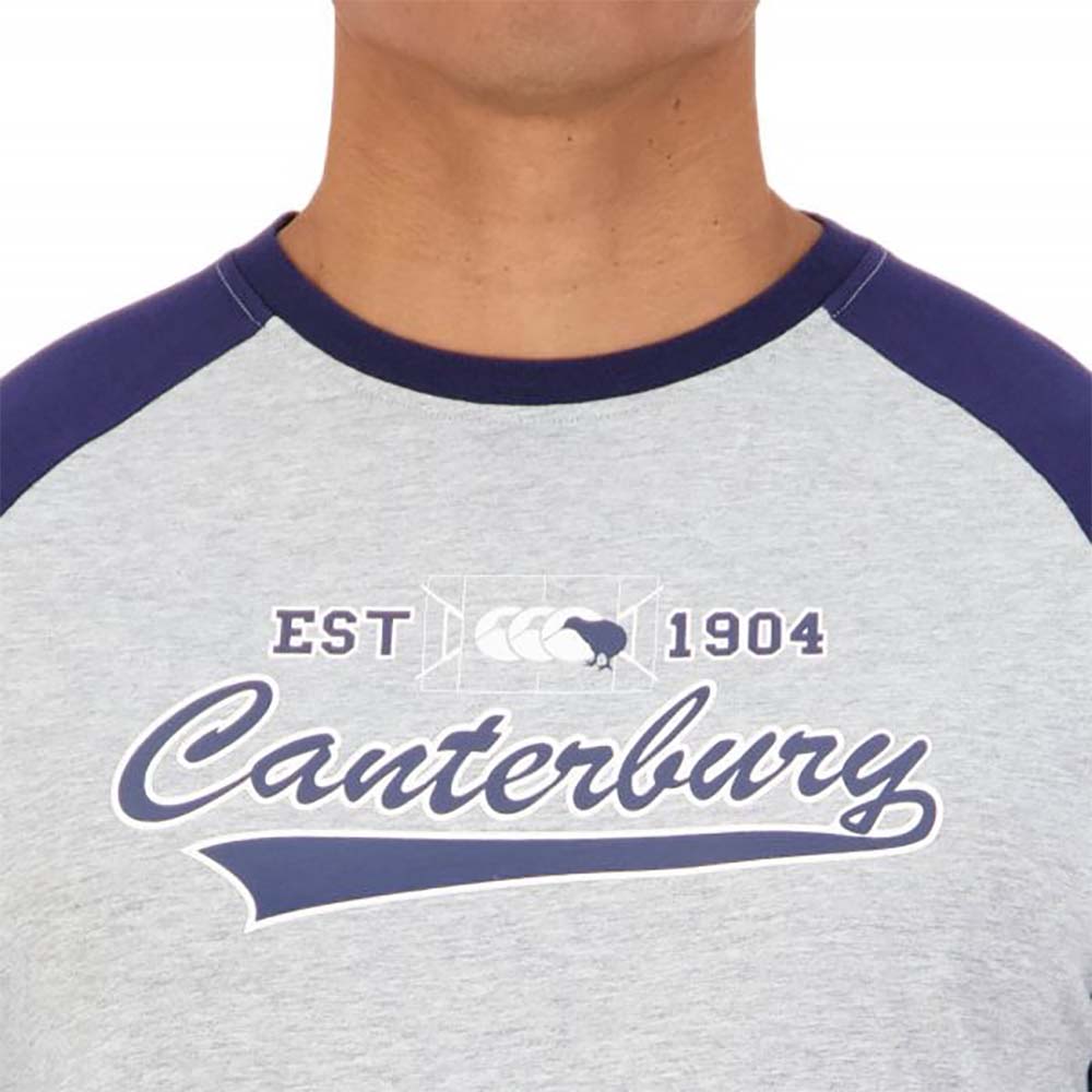 Canterbury Vapodri Performance Cotton Tee Mens