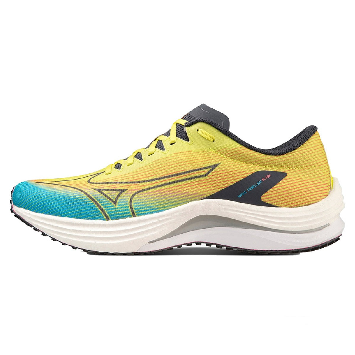 Mizuno Wave Rebellion Flash Mens