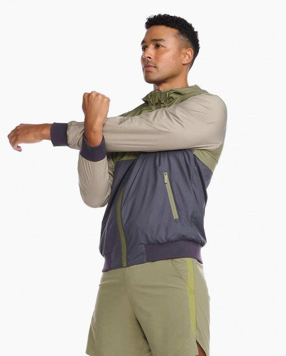 2XU Contender Windbreaker Mens