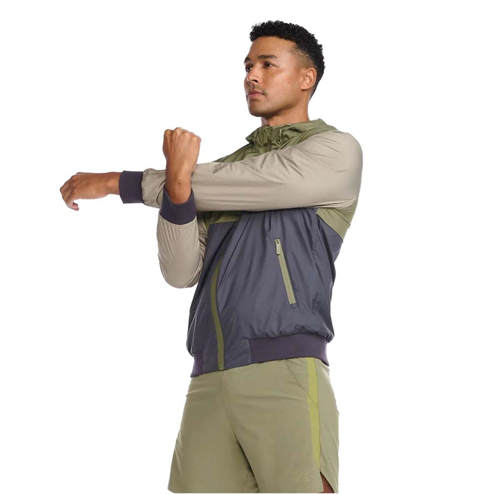 2XU Contender Windbreaker Mens