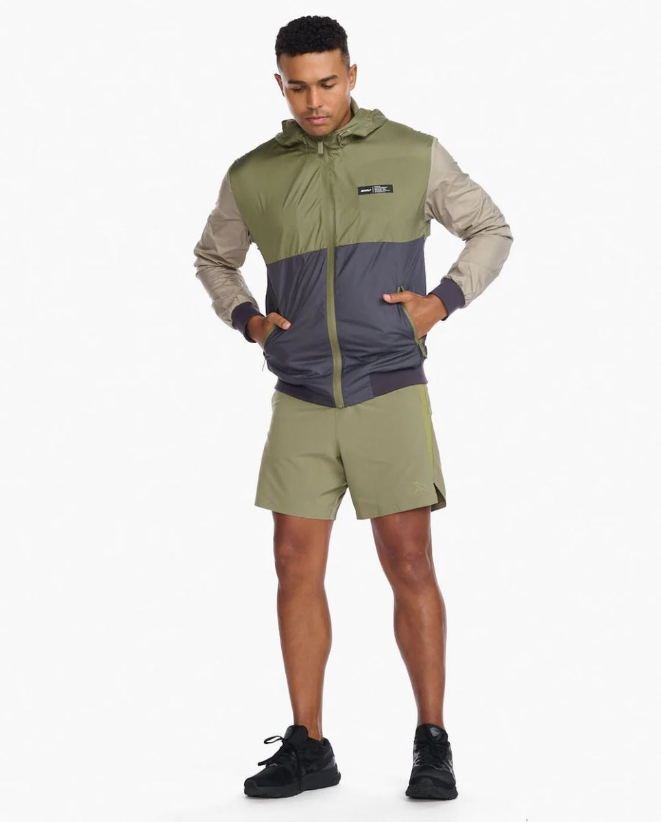 2XU Contender Windbreaker Mens