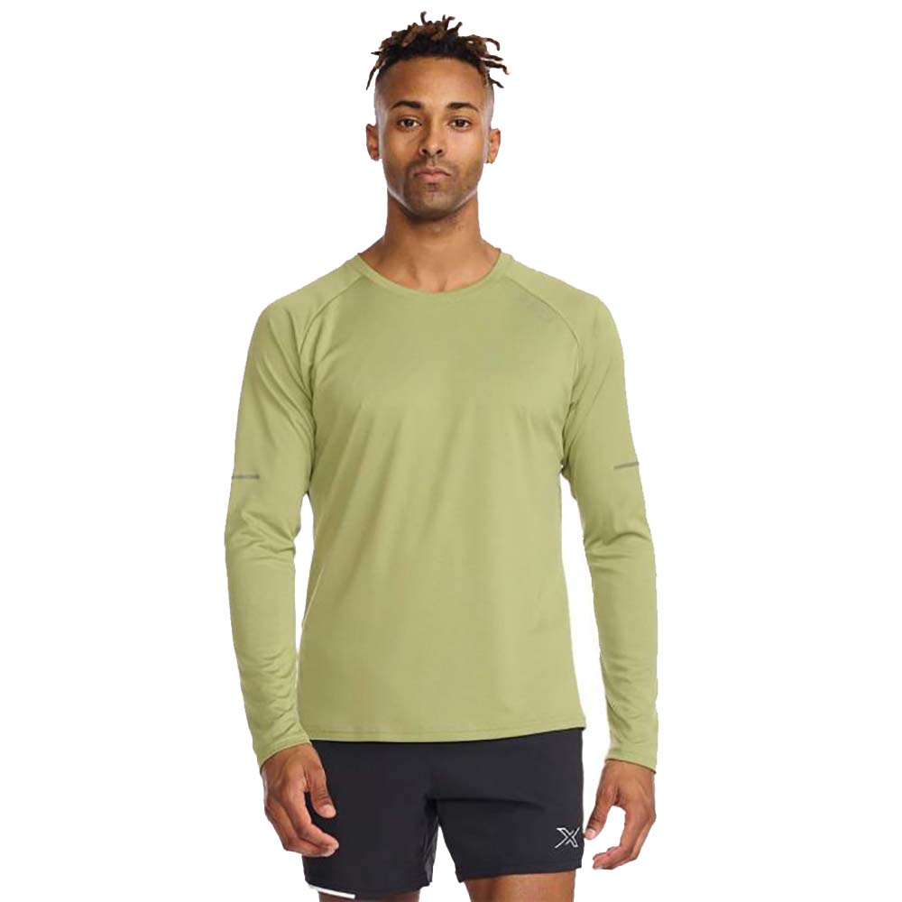 2XU Aero Long Sleeve Mens