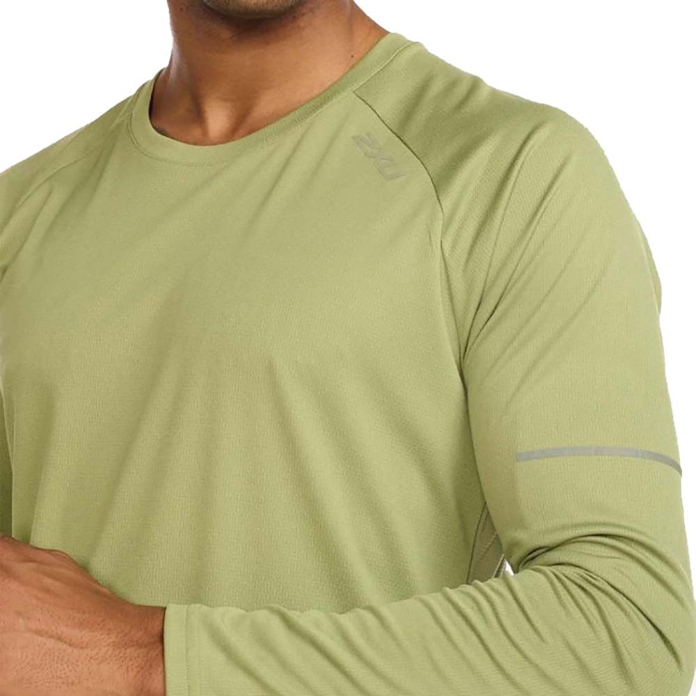 2XU Aero Long Sleeve Mens