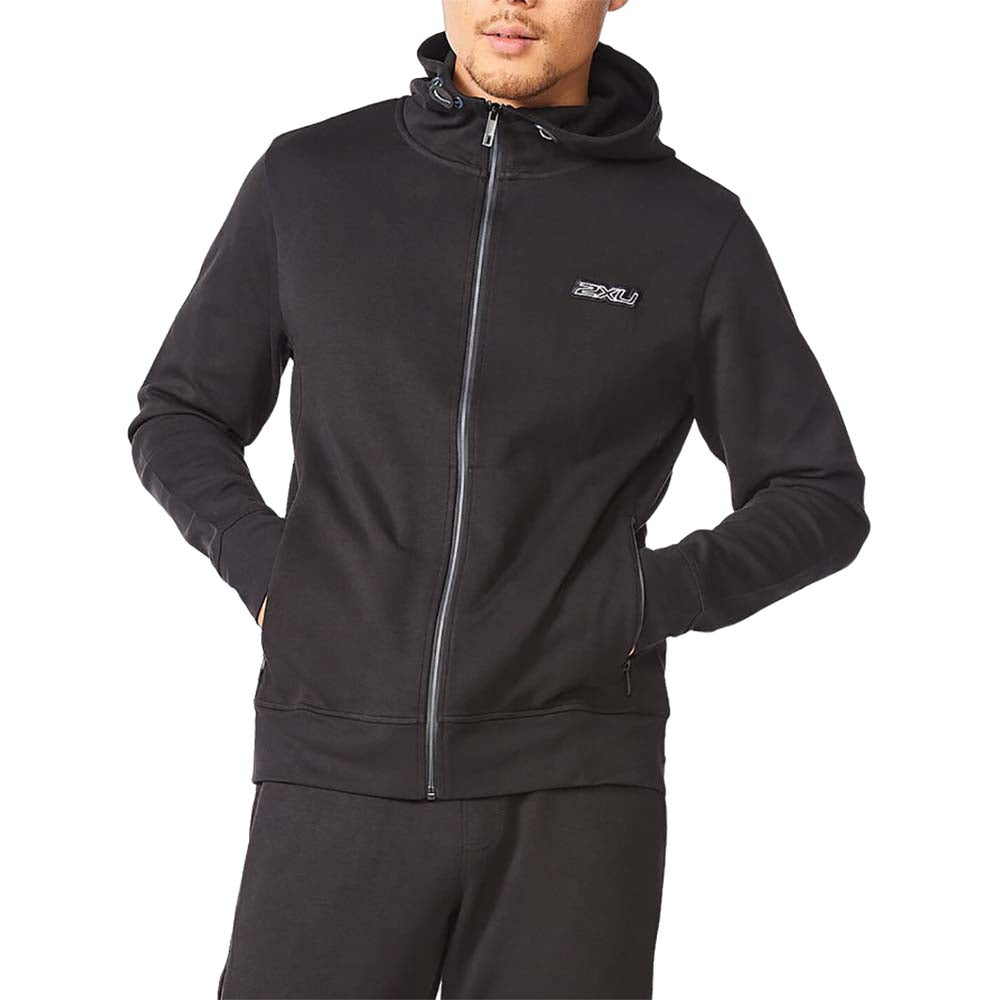 2XU Commute Full Zip Hoodie Mens