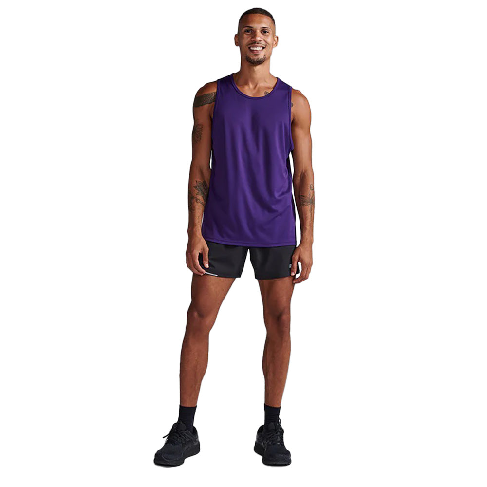 2XU Aero Tank Mens