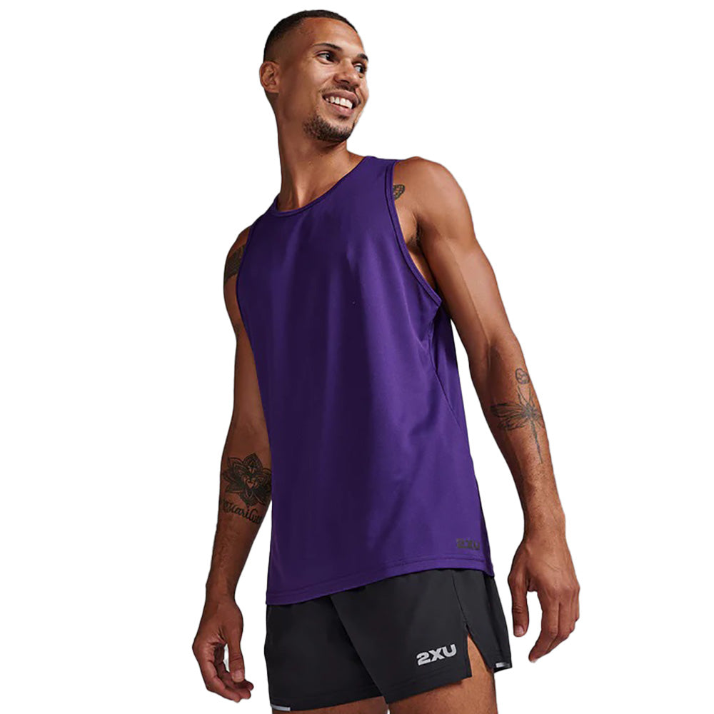 2XU Aero Tank Mens