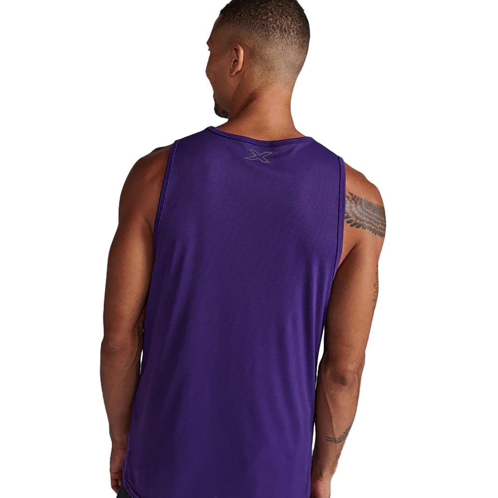 2XU Aero Tank Mens